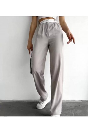 171788 Grey TROUSERS