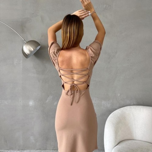 172174 TOPTAN TAŞ ELBİSE toptan bayan giyim