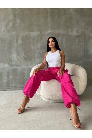 172467 pink TROUSERS