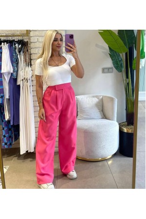 172499 pink TROUSERS
