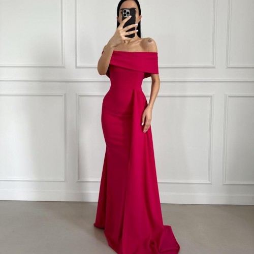 172624 TOPTAN FUŞYA ABİYE toptan bayan giyim