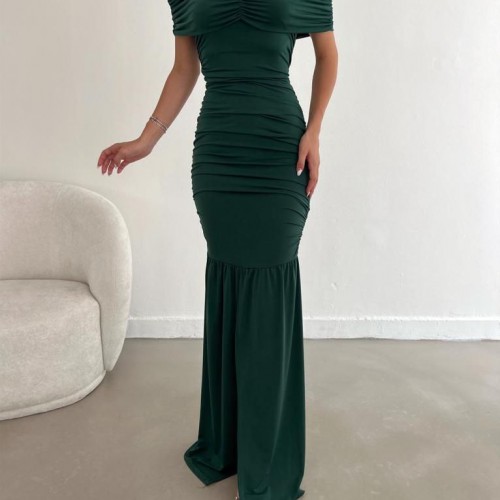 173005 TOPTAN ZÜMRÜT YEŞİL ABİYE 173005 TOPTAN ZÜMRÜT YEŞİL ABİYE toptan bayan giyim