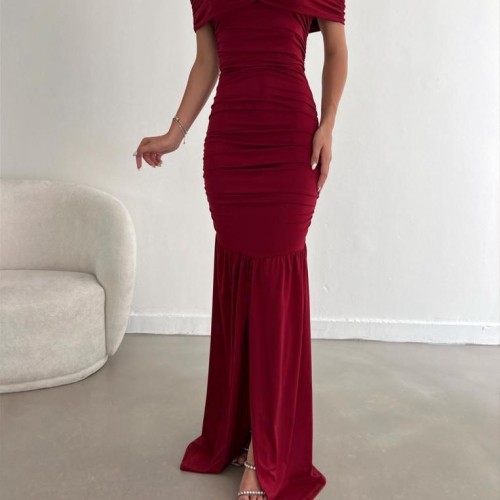 173006 TOPTAN BORDO ABİYE 173006 TOPTAN BORDO ABİYE toptan bayan giyim