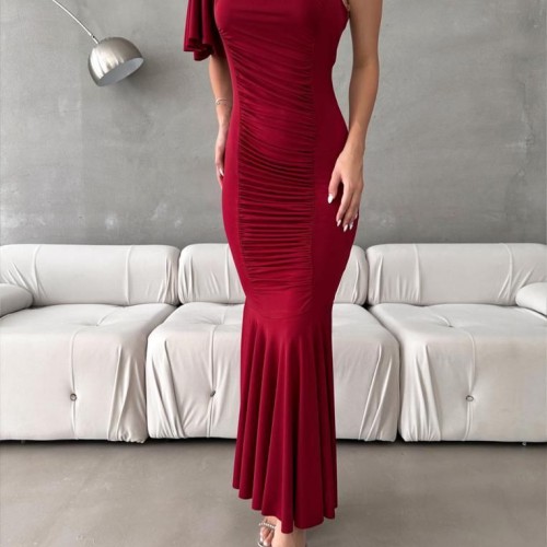 173012 TOPTAN BORDO ABİYE 173012 TOPTAN BORDO ABİYE toptan bayan giyim