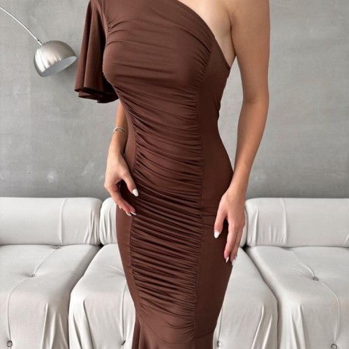 173015 TOPTAN KAHVE ABİYE 173015 TOPTAN KAHVE ABİYE toptan bayan giyim