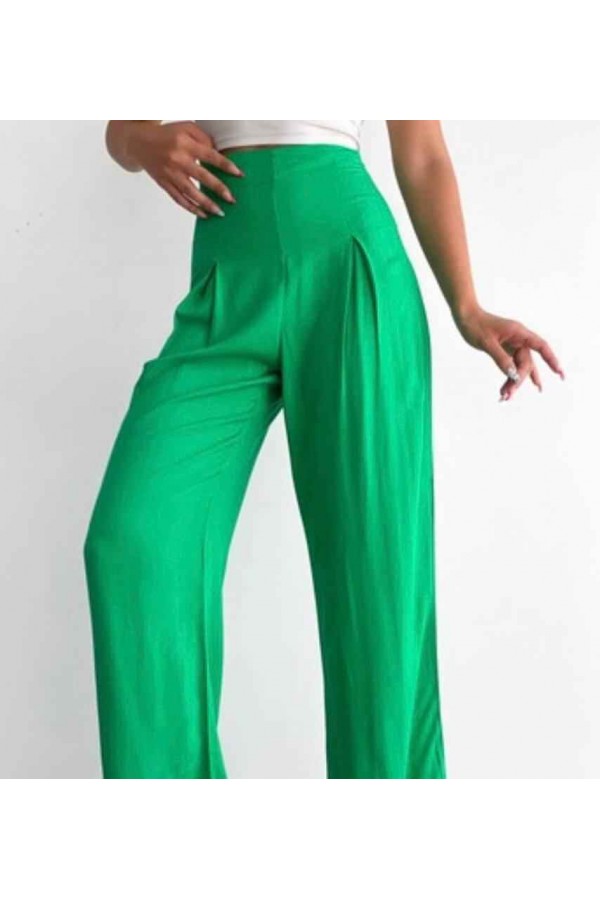 173101 GREEN TROUSERS