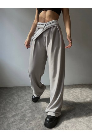 174141 Grey TROUSERS