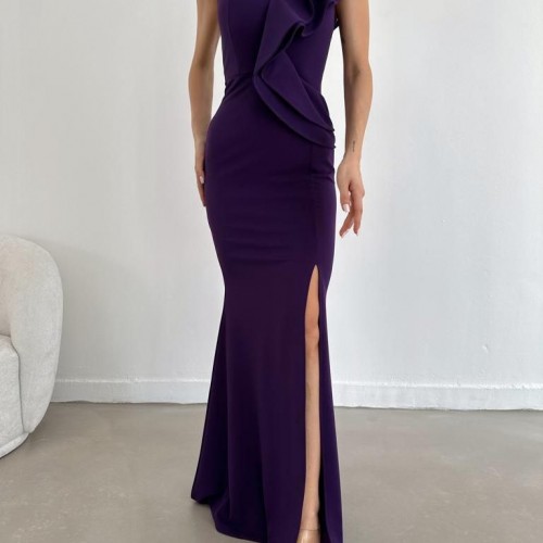 174443 TOPTAN MOR ELBİSE 174443 TOPTAN MOR ELBİSE toptan bayan giyim