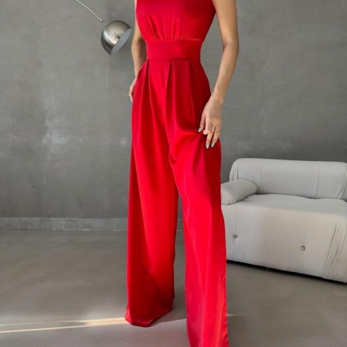 174446 TOPTAN KIRMIZI TULUM toptan bayan giyim