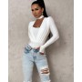 174620 white BODYSUIT