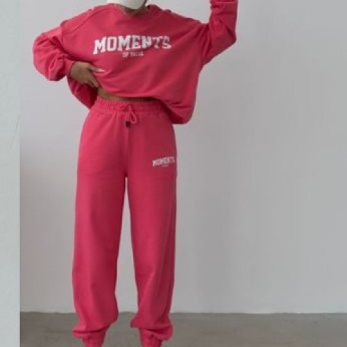 175466 TOPTAN BASKILI EŞOFMAN TAKIM 175466 TOPTAN BASKILI EŞOFMAN TAKIM toptan bayan giyim