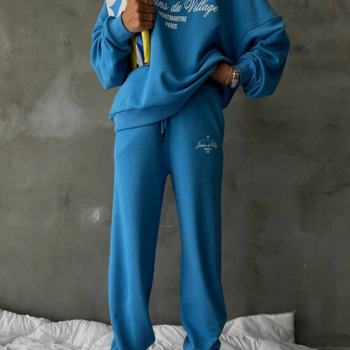 175481 TOPTAN BASKILI EŞOFMAN TAKIM 175481 TOPTAN BASKILI EŞOFMAN TAKIM toptan bayan giyim