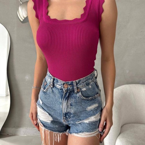 175653 TOPTAN MÜRDÜM BLUZ toptan bayan giyim