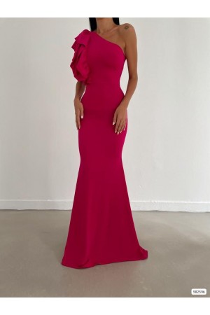175660 рожевий Вечірня сукня