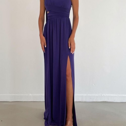 175664 TOPTAN MOR ABİYE toptan bayan giyim