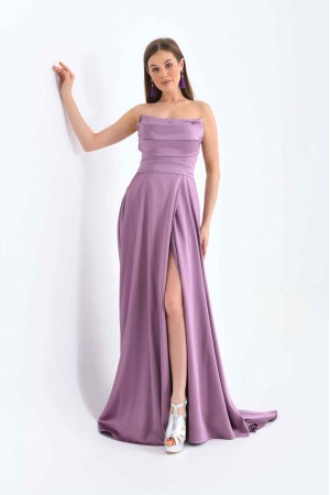 175693 lilac Evening dress