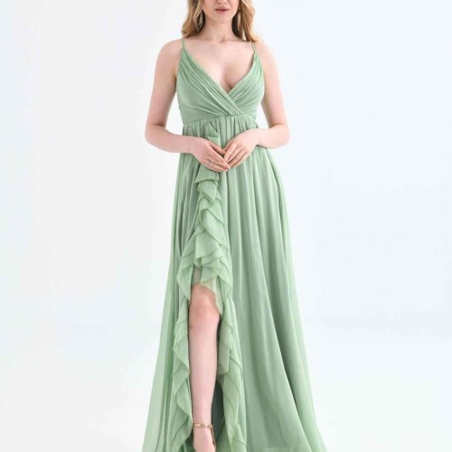 175696 TOPTAN MİNT ABİYE 175696 TOPTAN MİNT ABİYE toptan bayan giyim