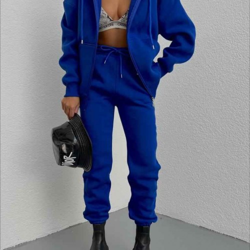 175987 TOPTAN SAKS EŞOFMAN TAKIM toptan bayan giyim