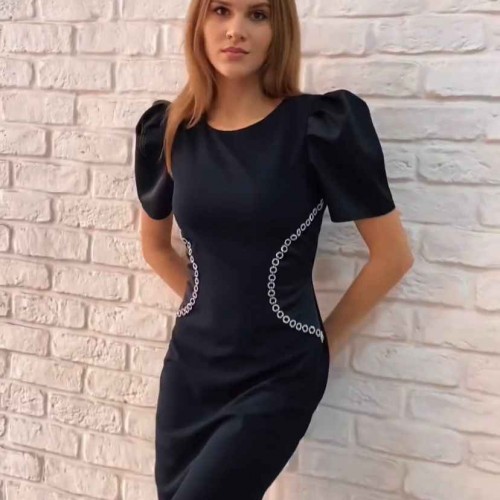 176130 TOPTAN SİYAH ABİYE 176130 TOPTAN SİYAH ABİYE toptan bayan giyim