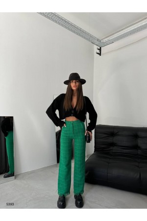 176481 GREEN TROUSERS