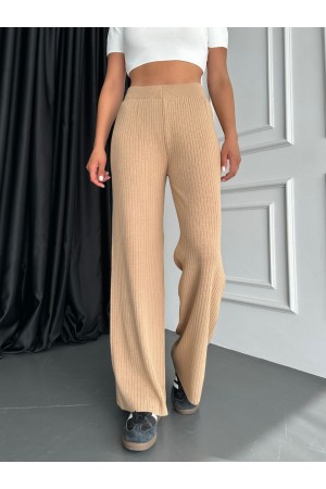 176529 camel TROUSERS