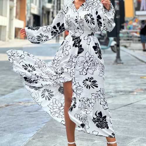 176757 TOPTAN ÇİZGİLİ ELBİSE 176757 TOPTAN ÇİZGİLİ ELBİSE toptan bayan giyim