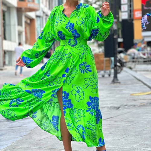 176759 TOPTAN ÇİZGİLİ ELBİSE 176759 TOPTAN ÇİZGİLİ ELBİSE toptan bayan giyim