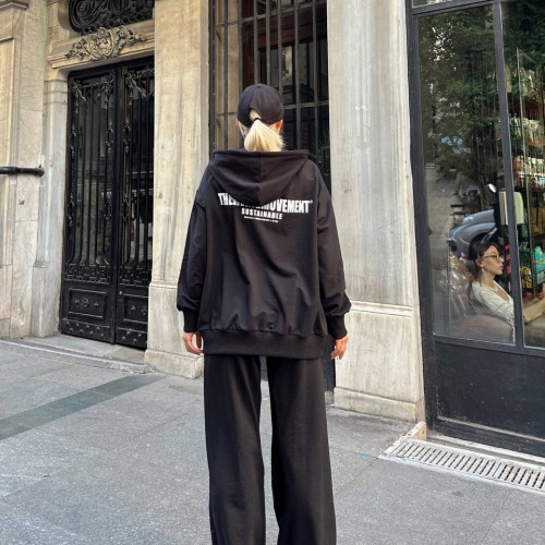 177095 TOPTAN SİYAH EŞOFMAN TAKIM 177095 TOPTAN SİYAH EŞOFMAN TAKIM toptan bayan giyim