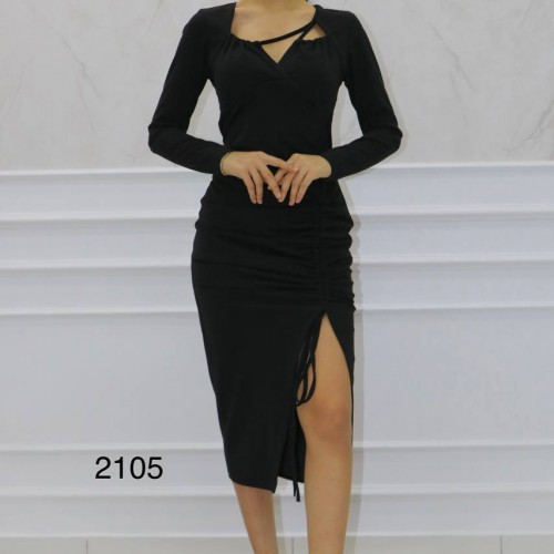 177341 TOPTAN SİYAH ELBİSE 177341 TOPTAN SİYAH ELBİSE toptan bayan giyim