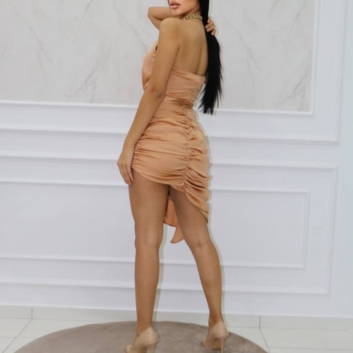 177436 TOPTAN BEJ ABİYE 177436 TOPTAN BEJ ABİYE toptan bayan giyim