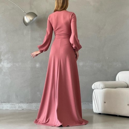 177681 TOPTAN PUDRA ABİYE toptan bayan giyim