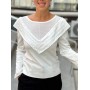 178012 white BLOUSE