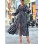178016 patterned DRESS