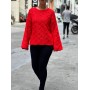 178031 red JUMPER