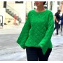 178034 GREEN JUMPER