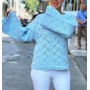 178039 bebe blue JUMPER