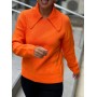 178054 orange JUMPER