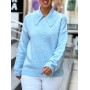 178057 bebe blue JUMPER