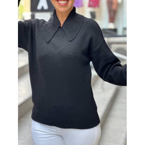178058 black JUMPER