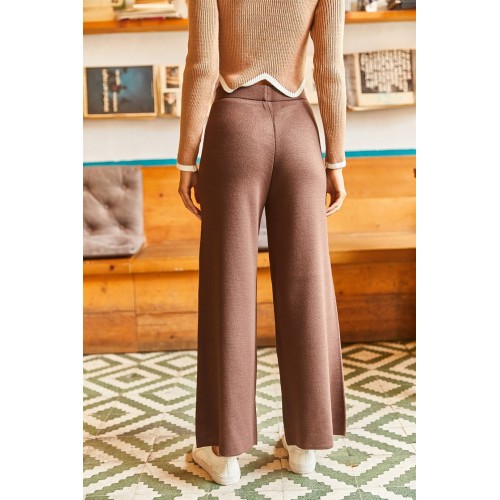 178105 coffee TROUSERS