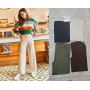 178108 khaki TROUSERS