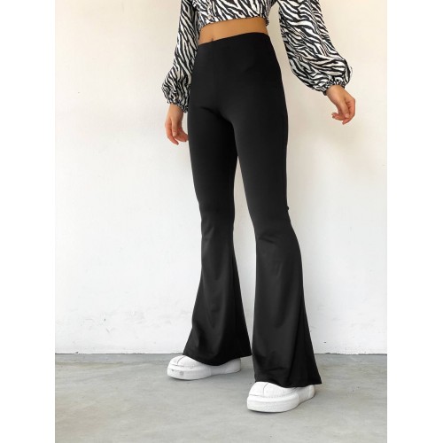 178130 black TROUSERS