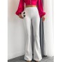 178132 white TROUSERS