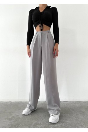 178474 Grey TROUSERS
