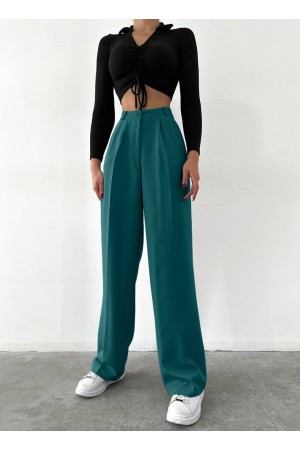 178475 GREEN TROUSERS