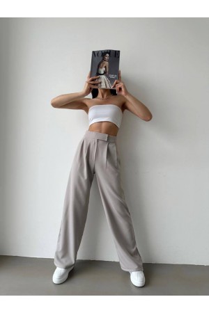 178550 Grey TROUSERS