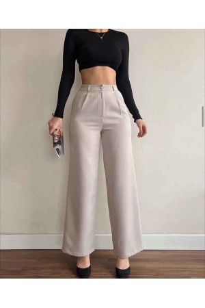 178604 Grey TROUSERS