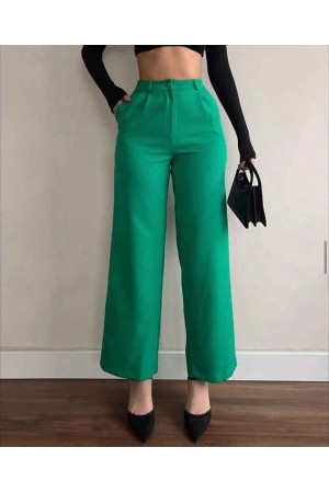 178606 GREEN TROUSERS