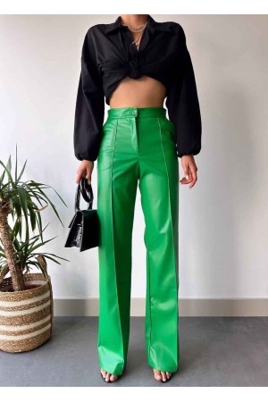 179548 GREEN TROUSERS
