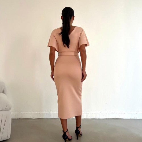 180041 TOPTAN PUDRA ABİYE 180041 TOPTAN PUDRA ABİYE toptan bayan giyim